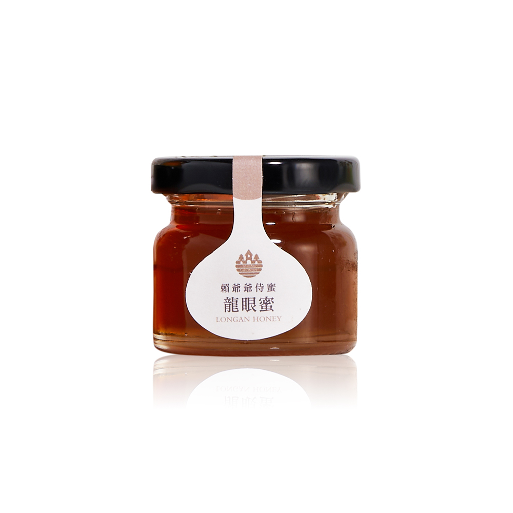 婚禮小物 | 甜心小蜂蜜 龍眼蜜 50g