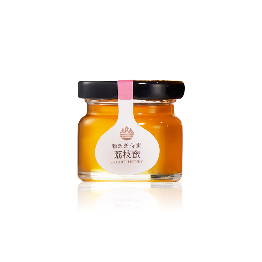 婚禮小物 | 甜心小蜂蜜 荔枝蜜 50g